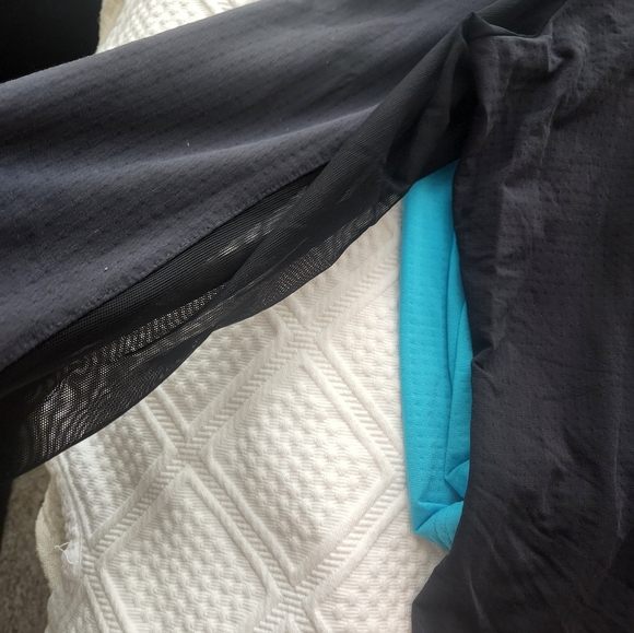 Black and Blue Women  Shirts - Picture 2 of 6